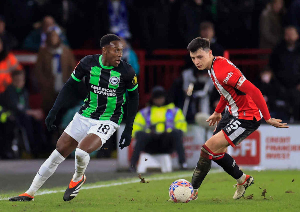 Gibt es auch im Premier League-Match zwischen Brighton und Sheffield viele Tore zu sehen?