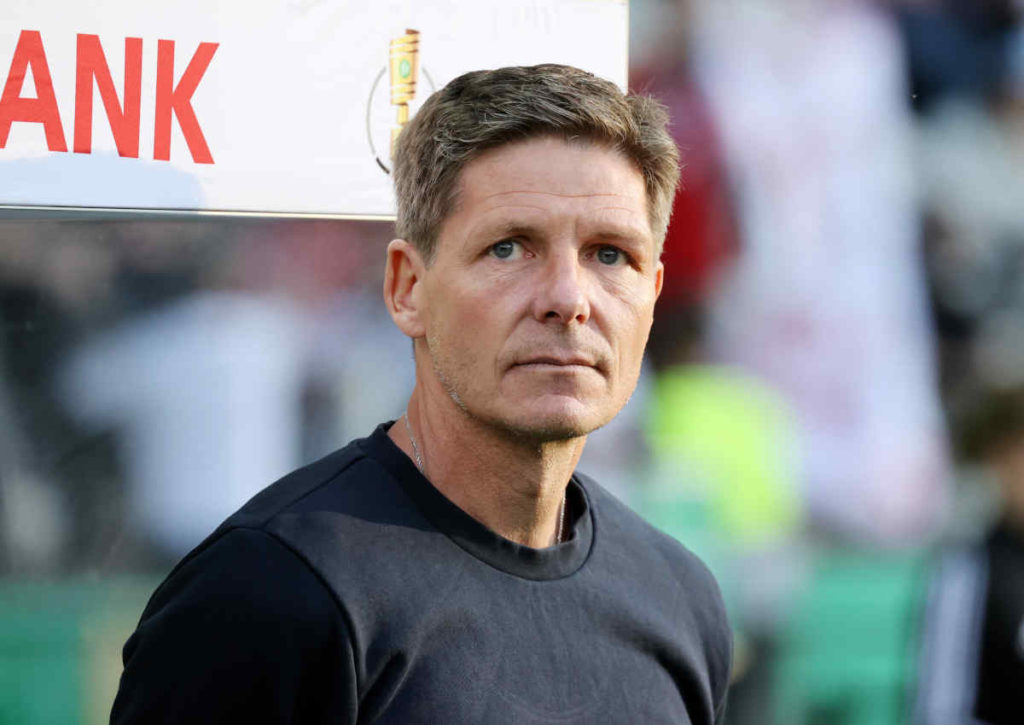 Holt Oliver Glasner bei seinem Debüt mit Crystal Palace einen Punkt gegen Everton?