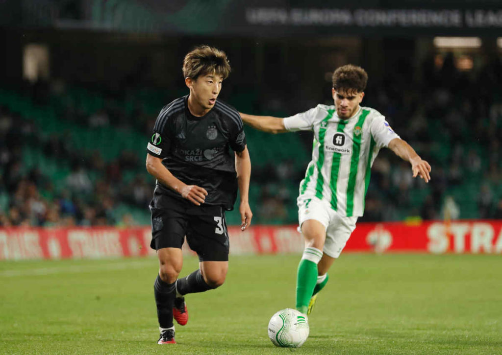 Vollendet Dinamo Zagreb im Rückspiel gegen Betis Sevilla den Job?