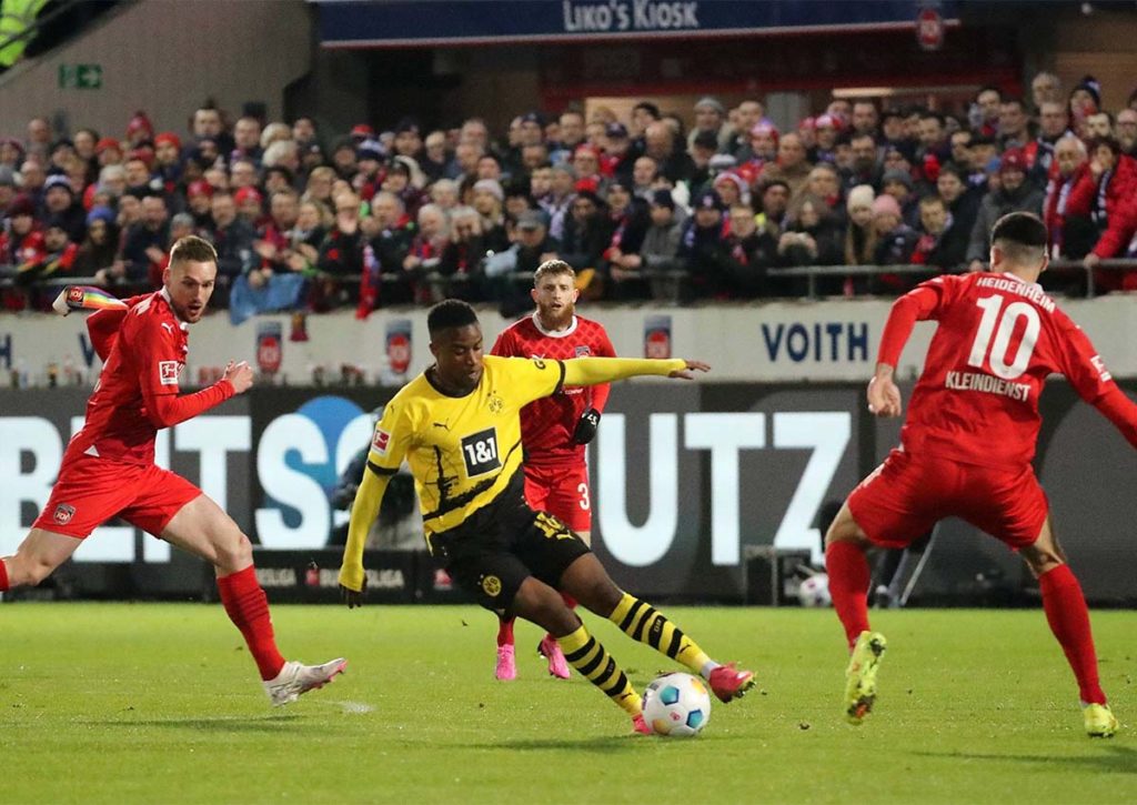 Dortmund Freiburg Tipp