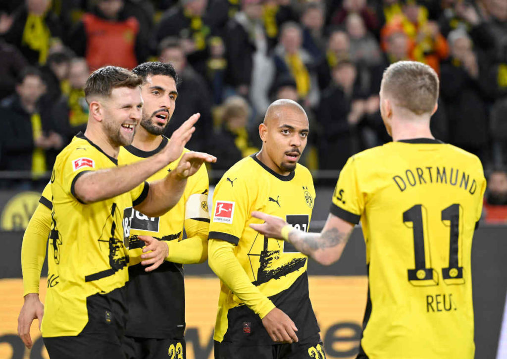 Sorgt Dortmund mit einem Sieg in Wolfsburg für die Kovac-Entlassung?