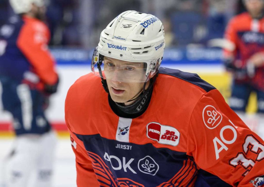 Adler Mannheim Grizzlys Wolfsburg