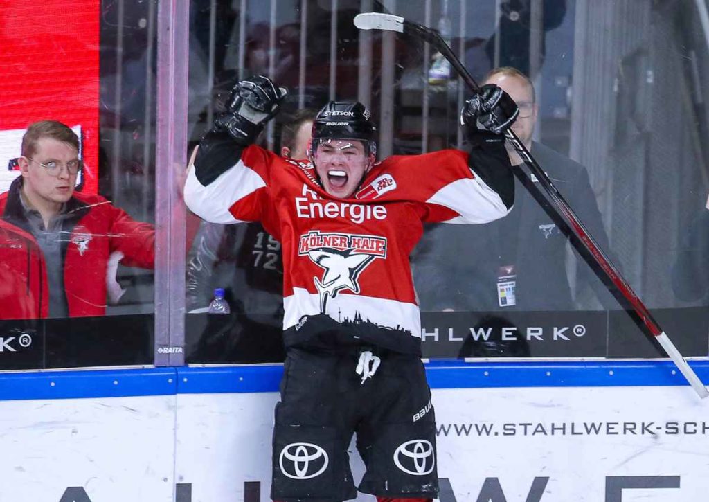 Düsseldorfer EG Kölner Haie Tipp