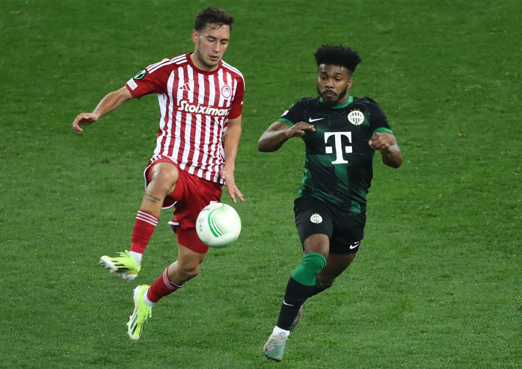 Ferencvaros Olympiakos Piraeus Tipp