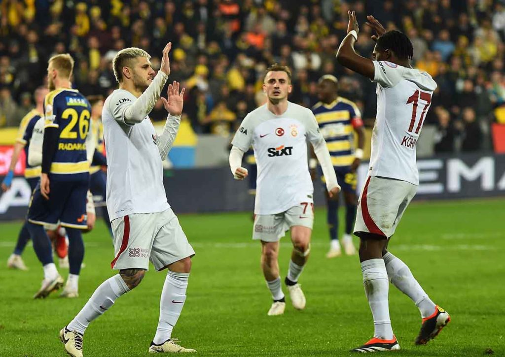 Galatasaray vs. Antalyaspor Tipp, Prognose & Quoten 26.02.2024 - Süperlig