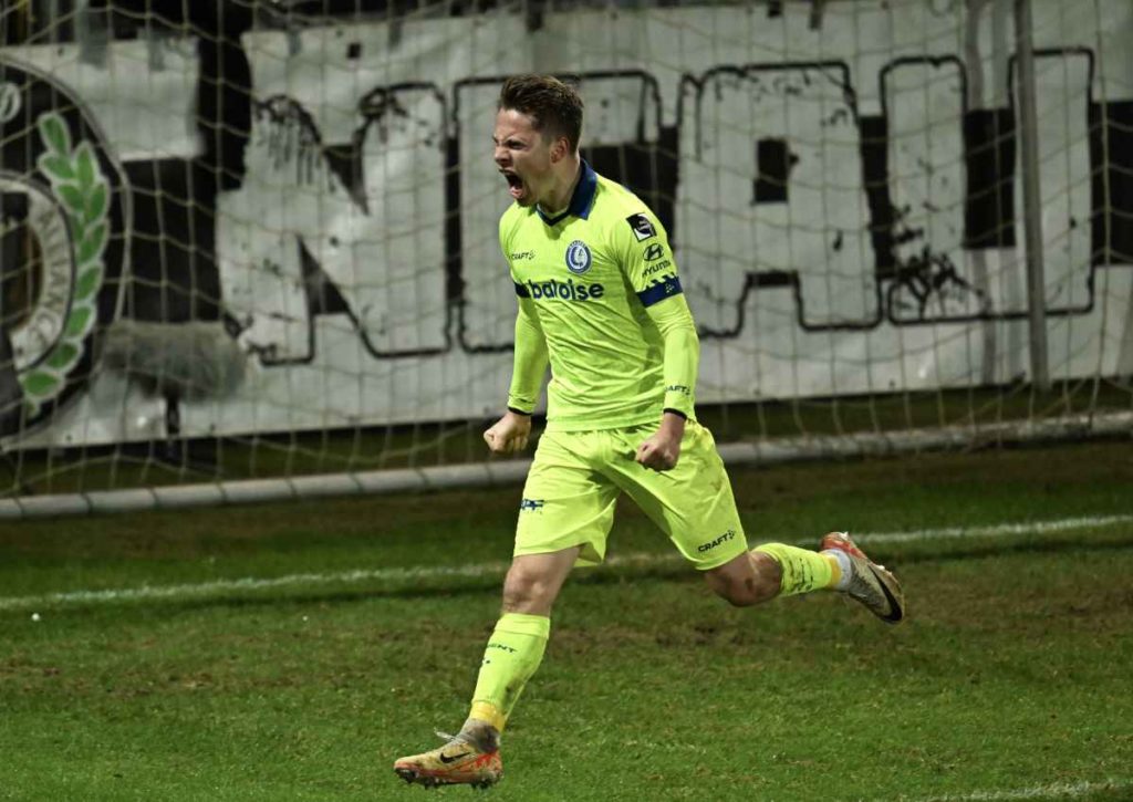 Gent Maccabi Haifa Tipp