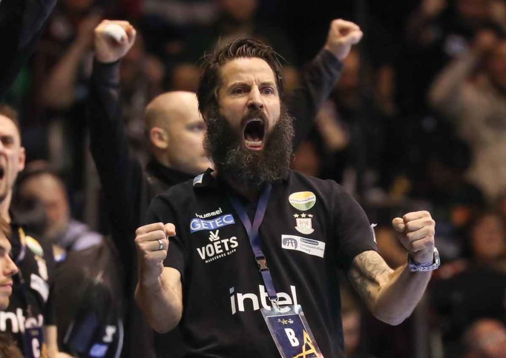 Hannover-Burgdorf SC Magdeburg Tipp