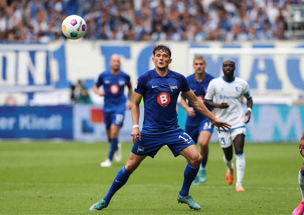 Hertha Magdeburg Tipp