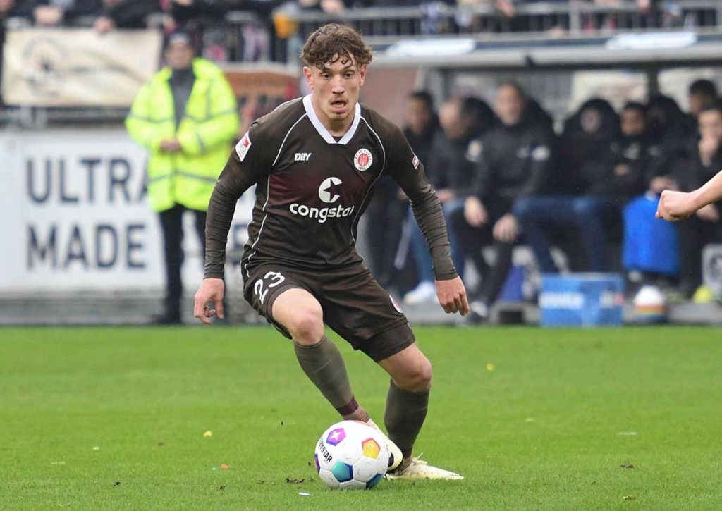 Holstein Kiel St. Pauli Tipp