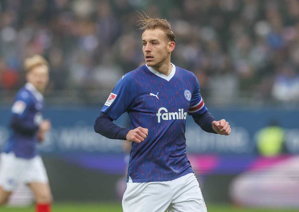 Holstein Kiel St. Pauli Tipp