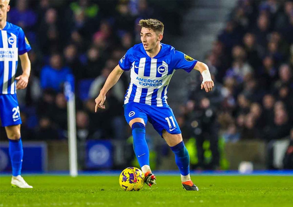 Brighton Crystal Palace Tipp