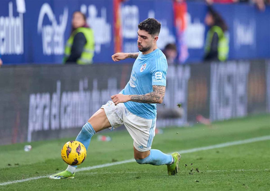 Celta Vigo Almeria Tipp