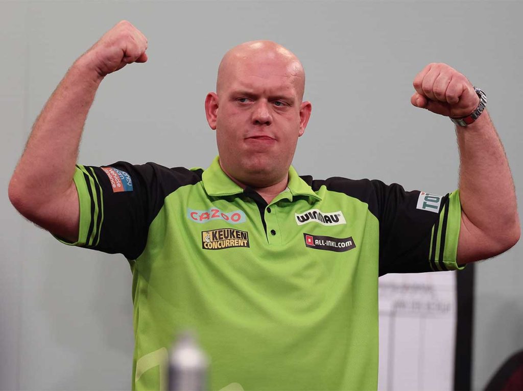 Darts Premier League in Newcastle – 4. Spieltag Wett-Tipps