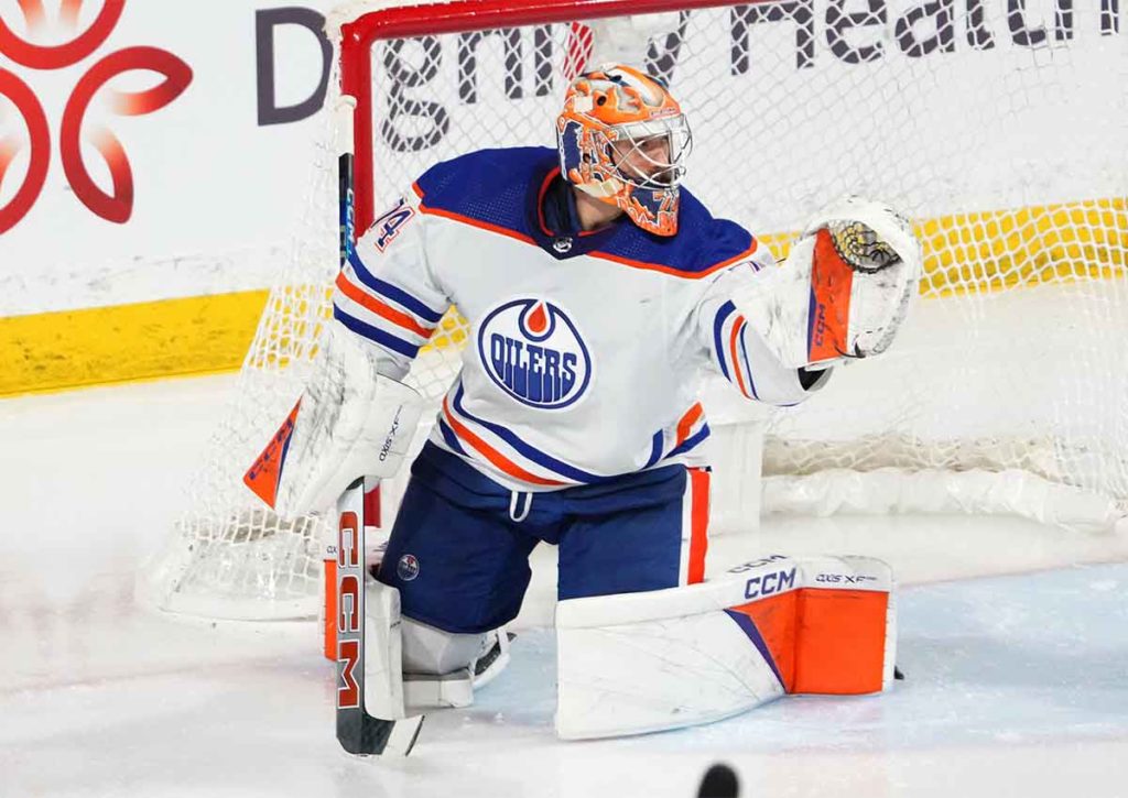 Edmonton Oilers Minnesota Wild Tipp