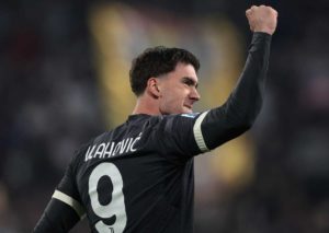 Knipst Vlahovic (Juventus) gegen Inter Mailand? © IMAGO / Sportimage, 27.01.2024 Inter Mailand Juventus Tipp