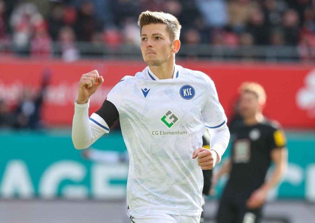 Karlsruhe Fürth Tipp