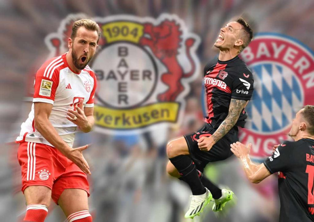 Leverkusen Bayern Tipp