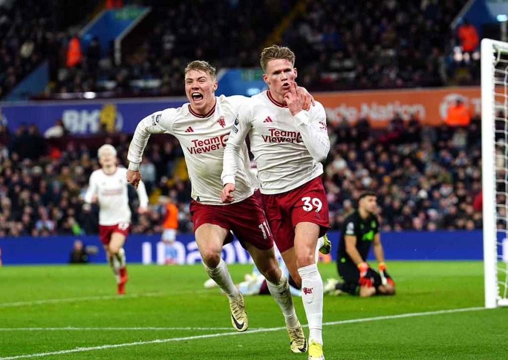 Luton vs. Manchester United Tipp, Prognose & Quoten 18.02.2024 - Premier League