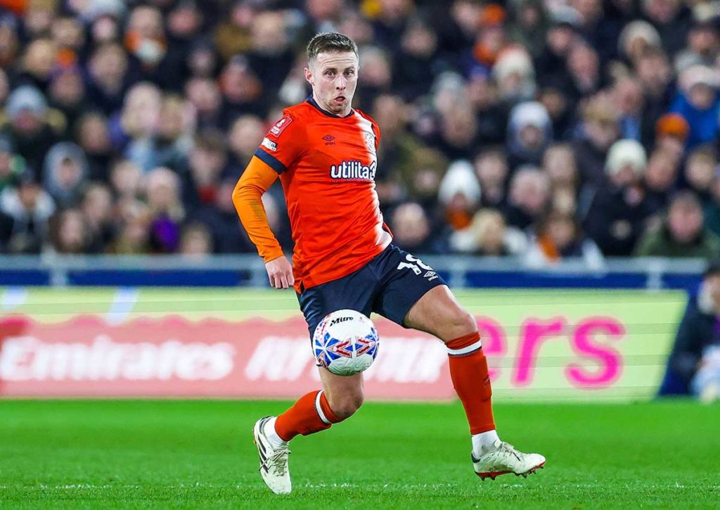 Luton Town Aston Villa Tipp