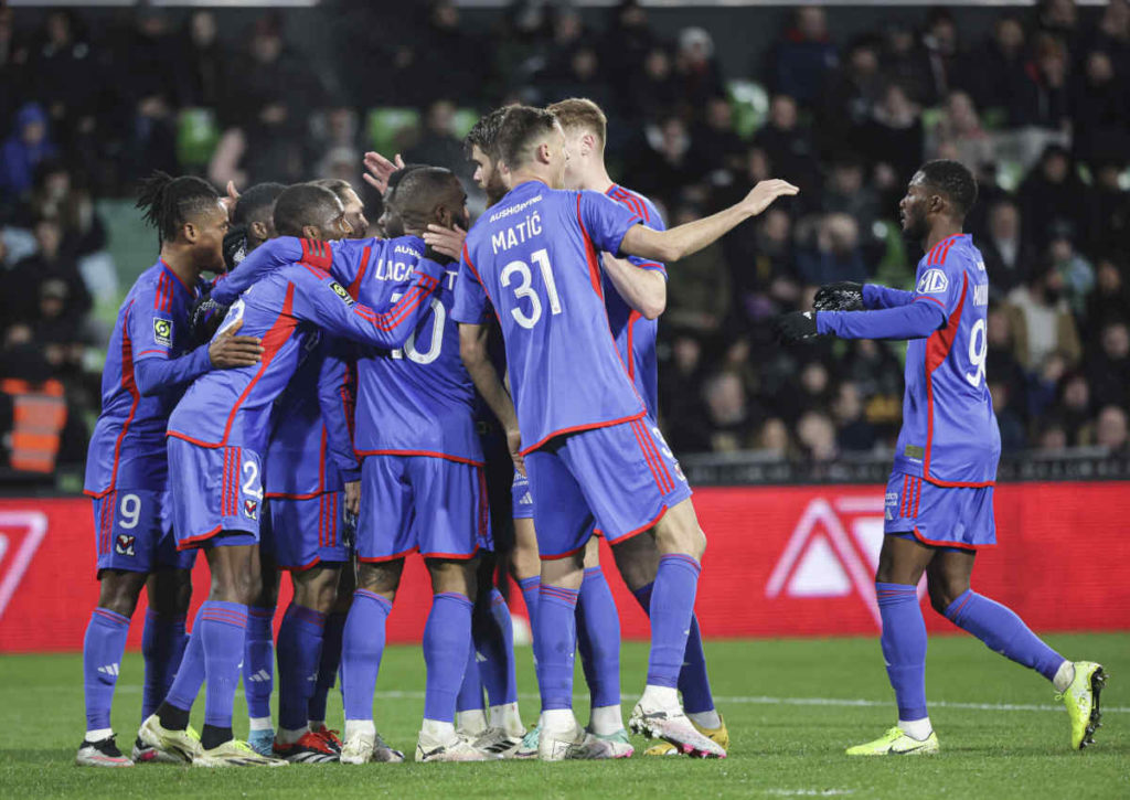 Lässt Lyon im Pokal gegen Straßburg den nächsten Sieg folgen?