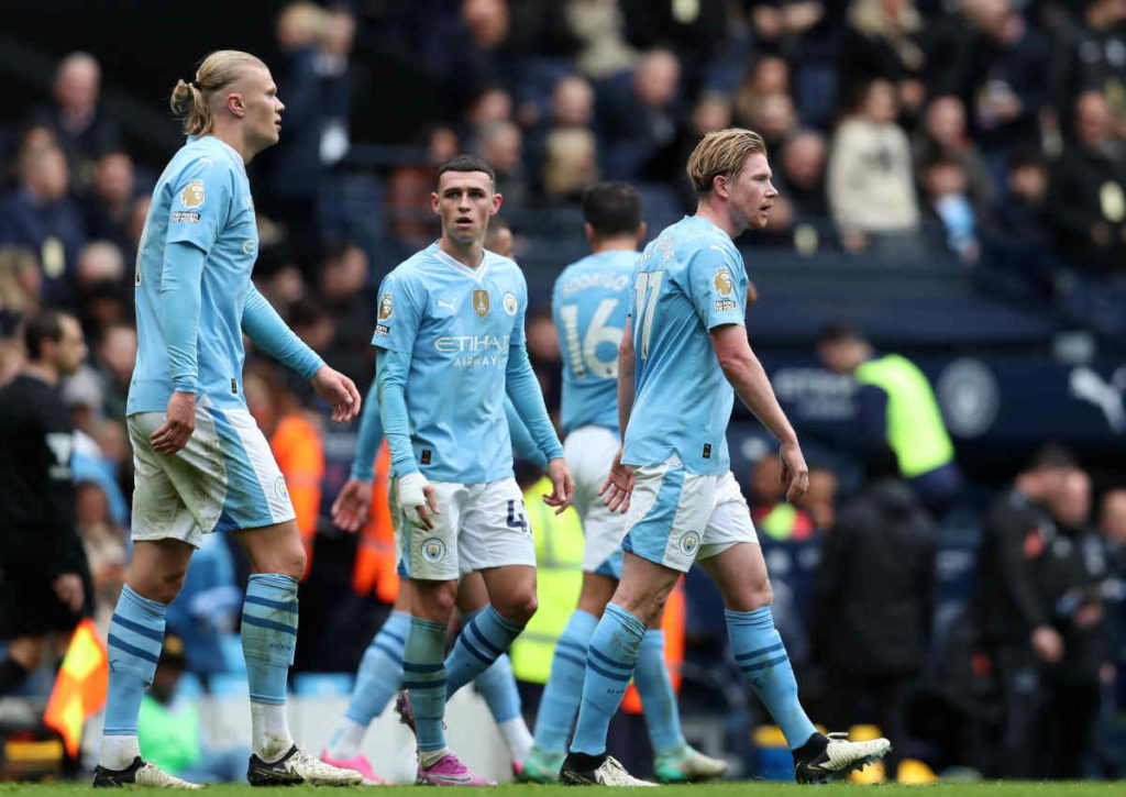 Legt Manchester City schon im Hinspiel beim FC Kopenhagen den Grundstein fürs Weiterkommen?
