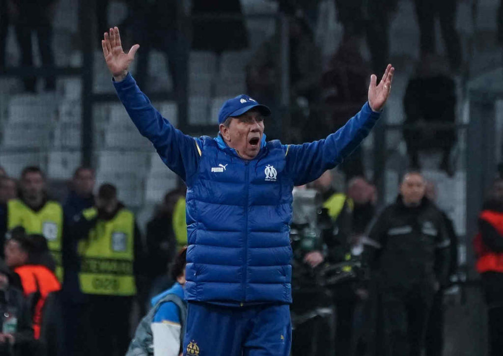 Findet Marseille unter Jean-Louis Gasset gegen Montpellier auch in der Liga wieder in die Spur?