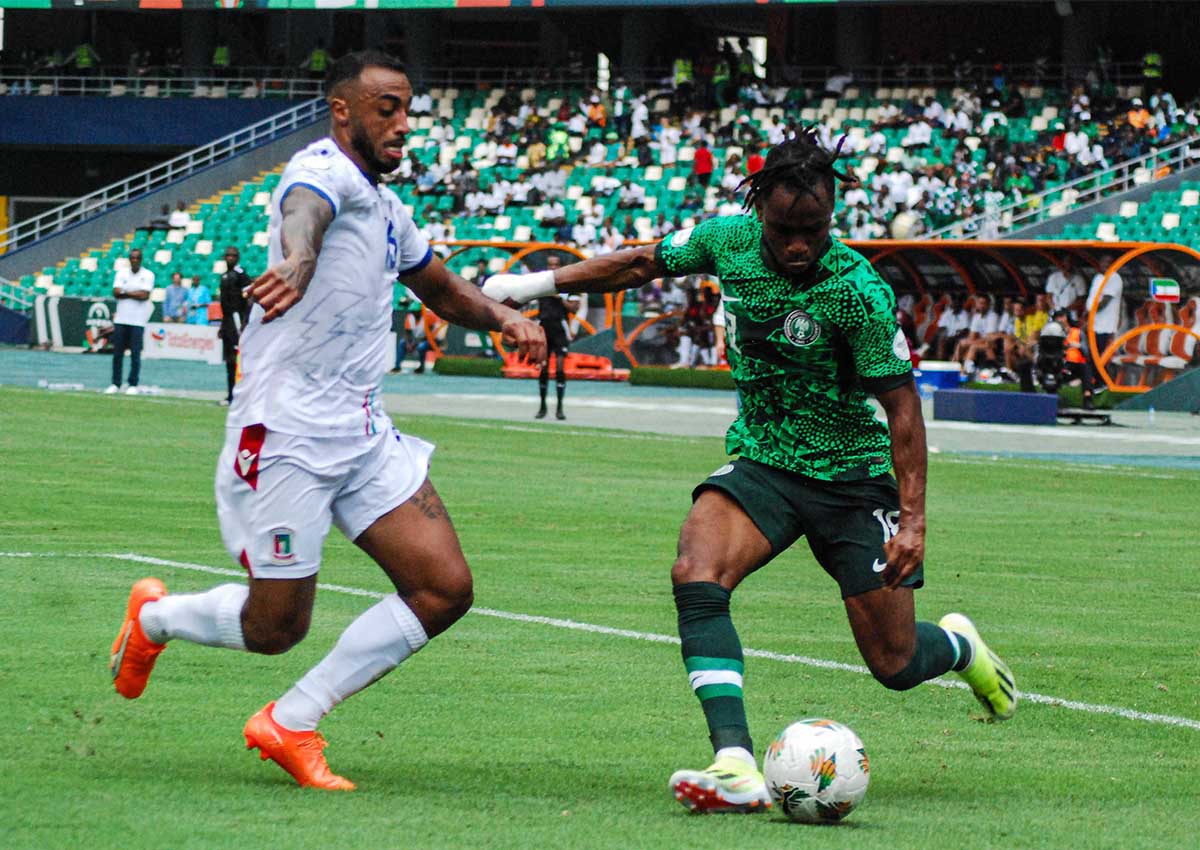 Nigeria vs. Angola Tipp, Prognose & Quoten 02.02.24 - Wettbasis
