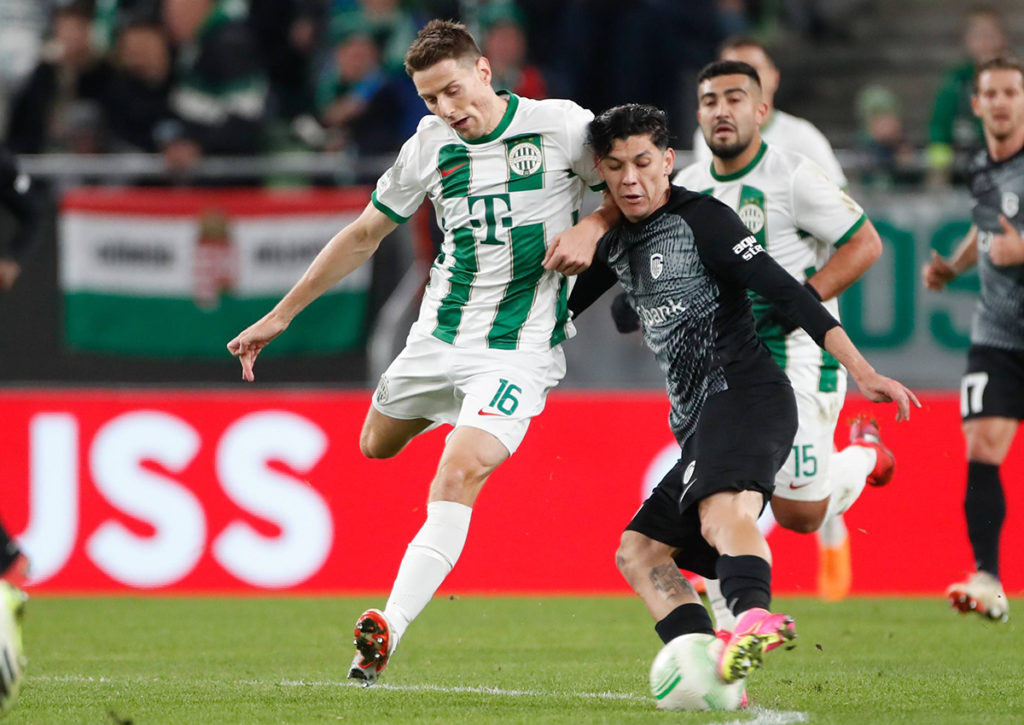 Olympiakos Piräus Ferencvaros Tipp