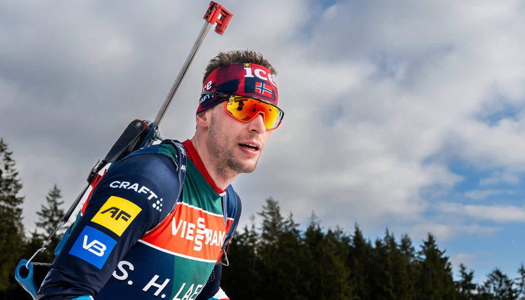 Oslo Biathlon Weltcup 2024 Zeitplan Übertragung
