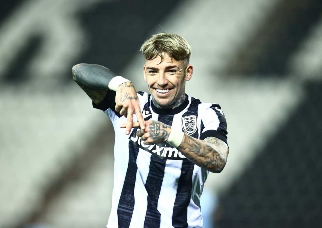 PAOK Saloniki AEK Athen Tipp