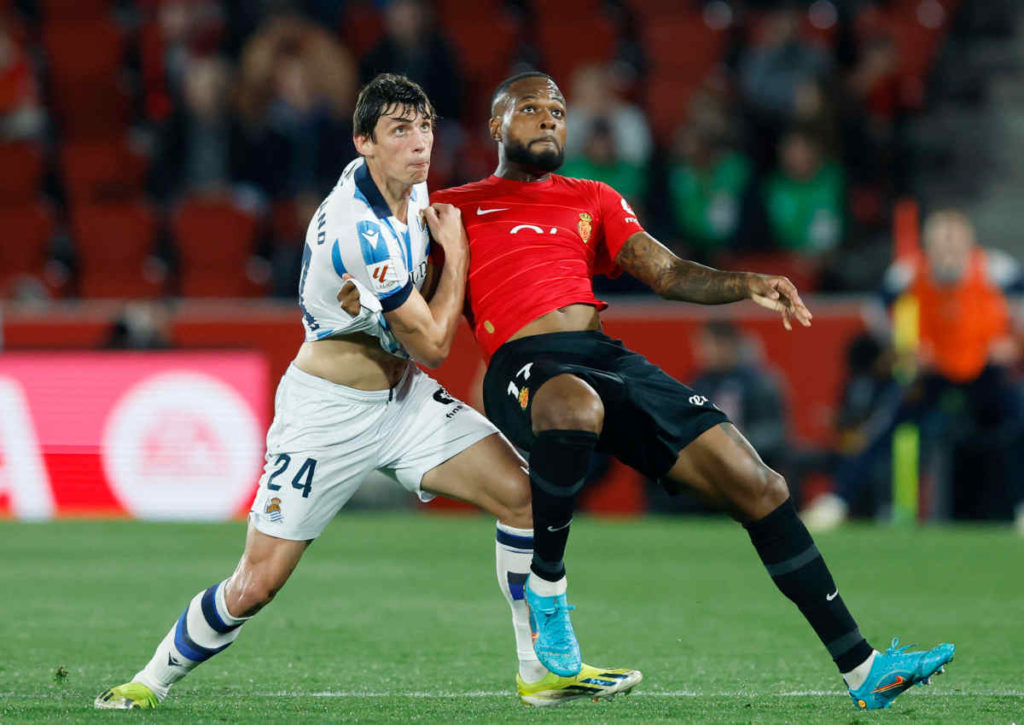 Hauen und Stechen um den Finaleinzug: Real Sociead gegen Mallorca favorisiert.