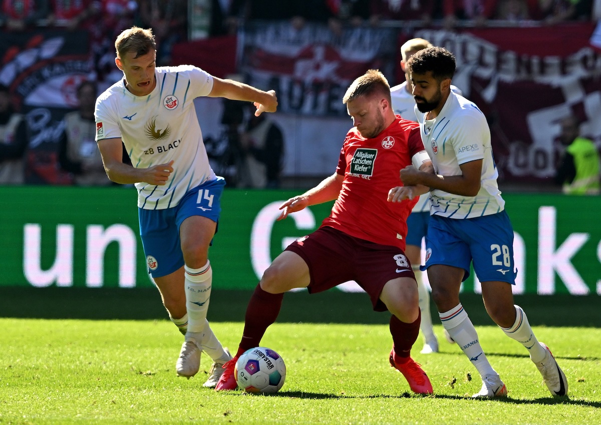 Rostock vs. Kaiserslautern Tipp, Prognose & Quoten 02.03.2024