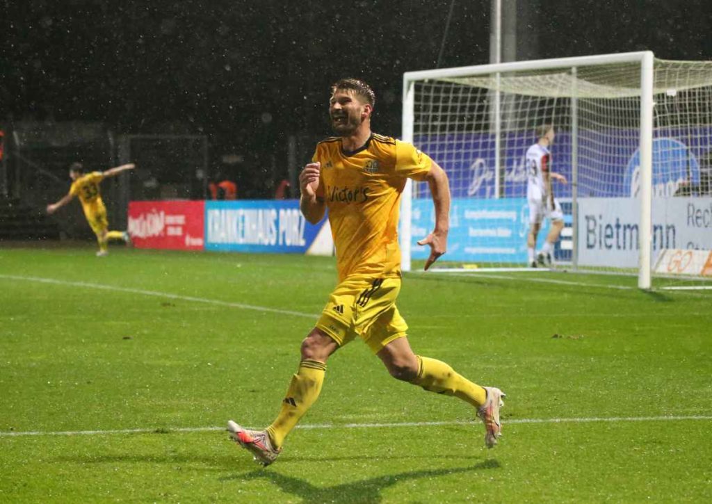 Saarbrücken Bielefeld Tipp