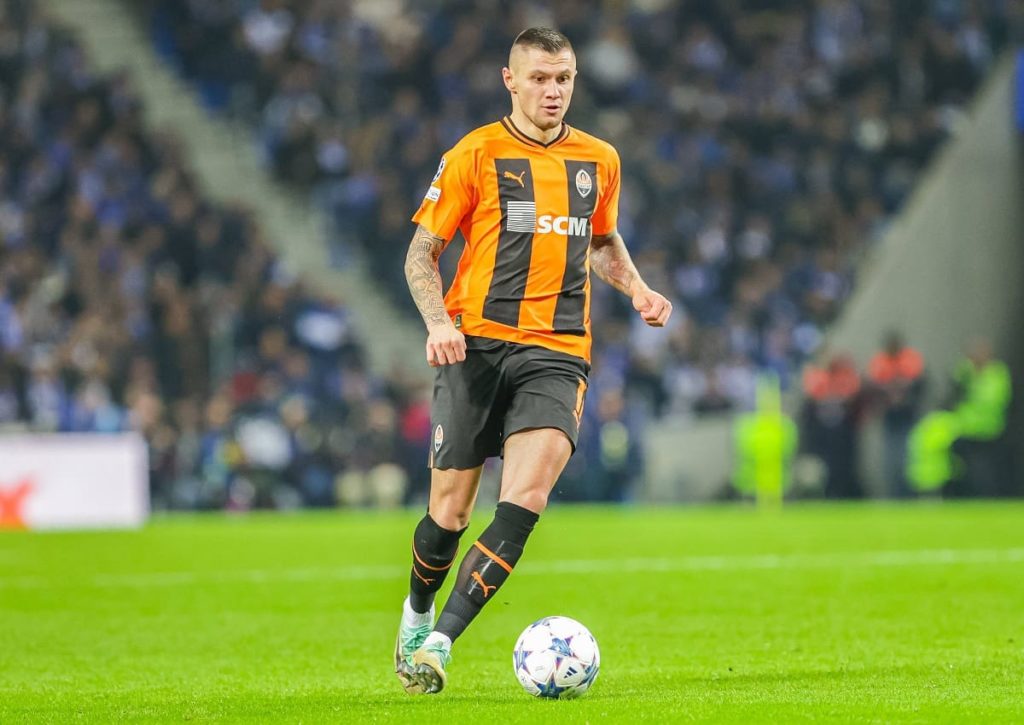 Schachtjor Donezk Marseille Tipp