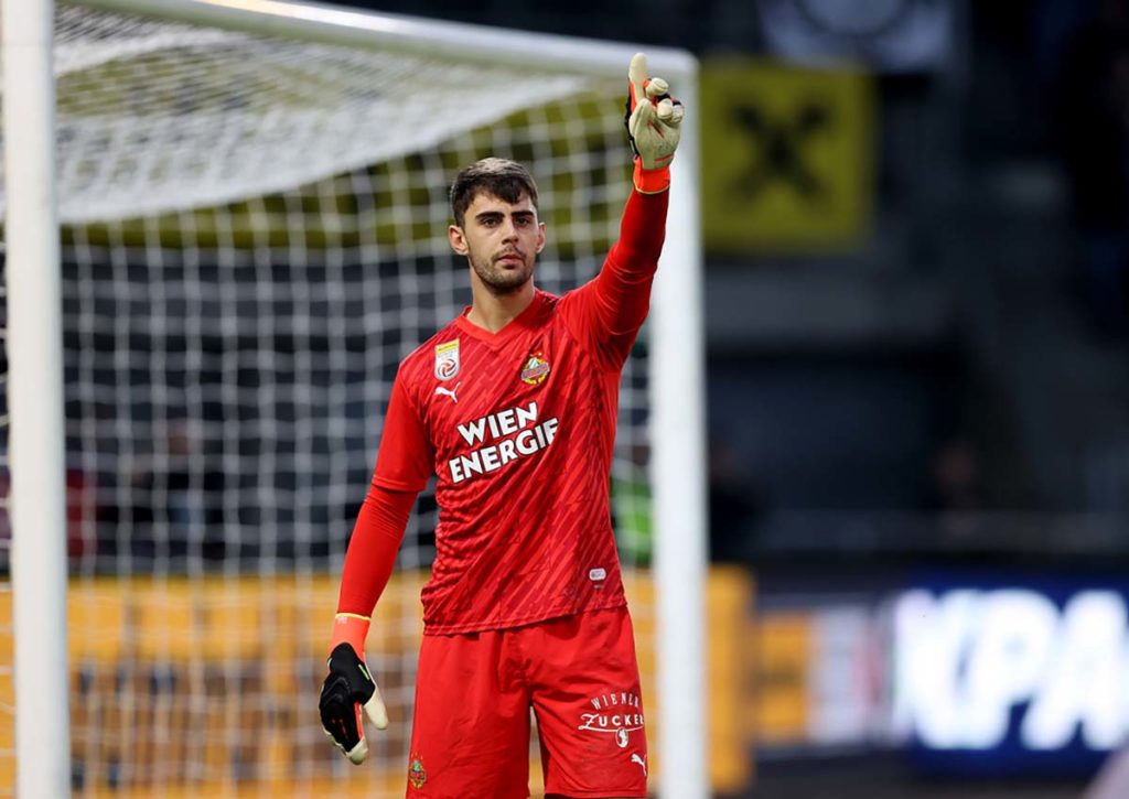 Rapid Wien vs. Austria Wien Tipp, Prognose & Quoten 25.02.2024 - Bundesliga Österreich