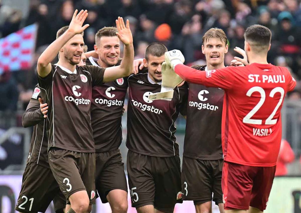 St. Pauli vs. Braunschweig Tipp, Prognose & Quoten 18.02.2024 - 2. Bundesliga