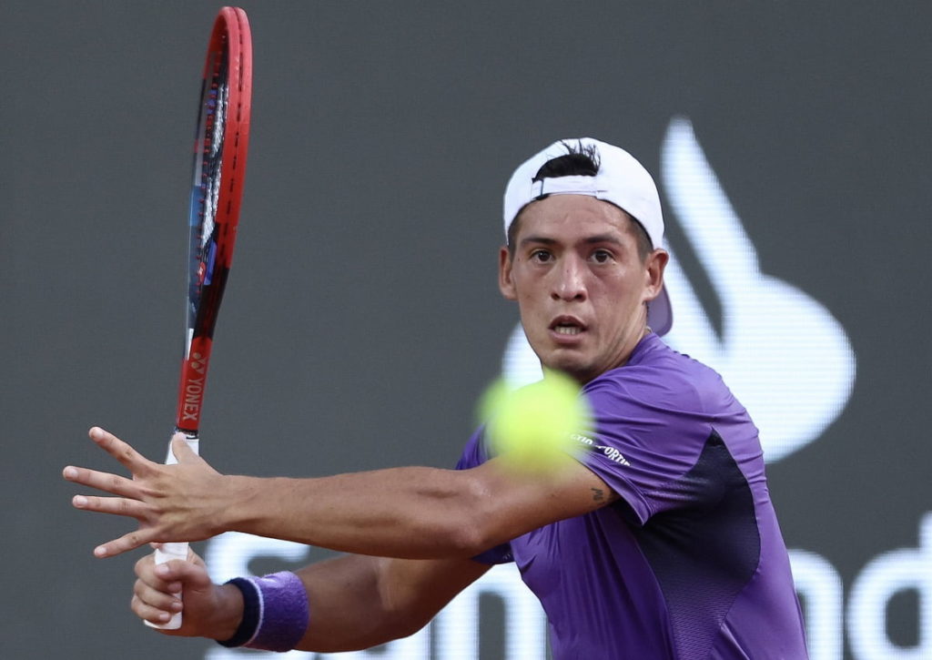 Sebastián Báez Mariano Navone Tipp