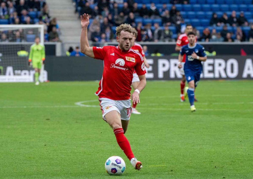 Union Berlin Heidenheim Tipp