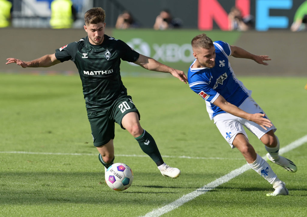Werder Bremen Darmstadt Tipp