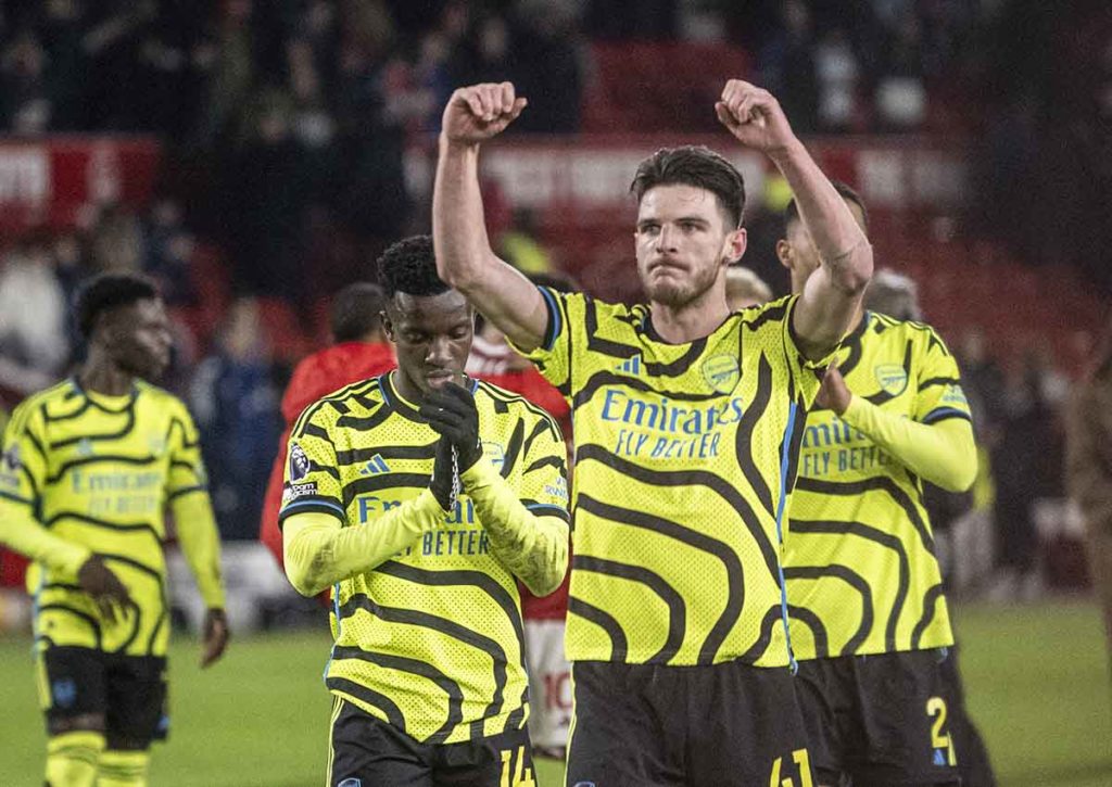 West Ham vs. Arsenal Tipp, Prognose & Quoten 11.02.2024 - Premier League