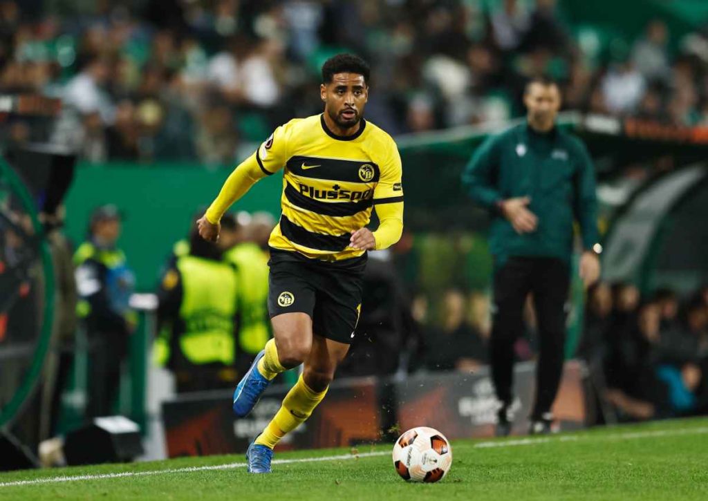 Sion Young Boys Tipp