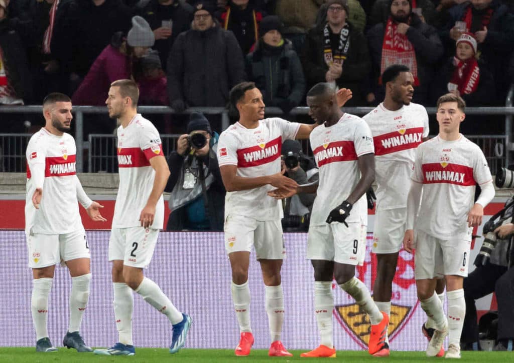 Revanchiert sich der VfB Stuttgart gegen Heidenheim für die Niederlage im Hinspiel?
