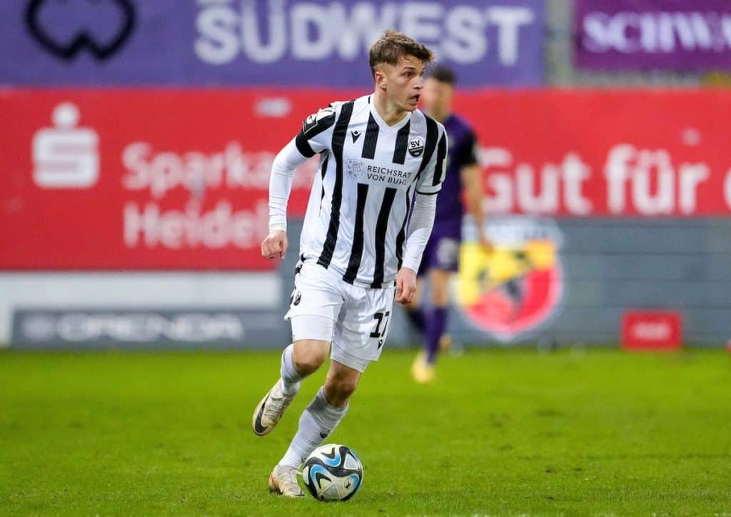 Verl Sandhausen Tipp