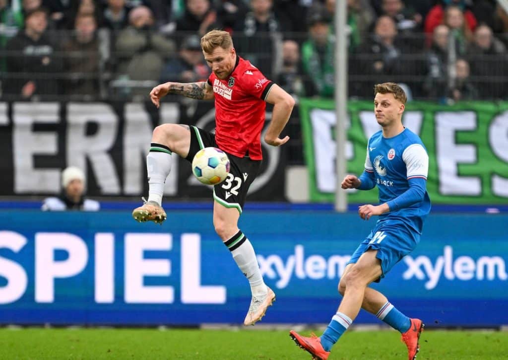 Magdeburg Hannover Tipp