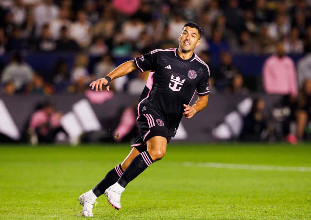 Schießt Luis Suarez Inter Miami gegen den New York City FC zum nächsten Sieg?