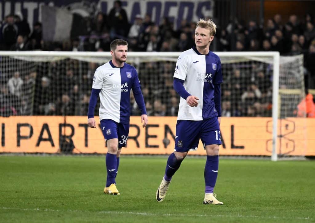 Anderlecht Antwerpen Tipp