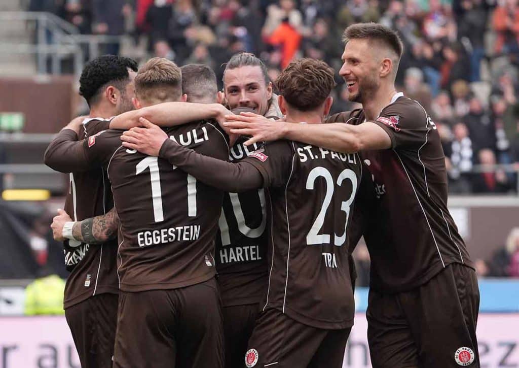 St. Pauli vs. Paderborn Tipp, Prognose & Quoten 31.03.2024 - 2. Bundesliga 2WR0W8Y