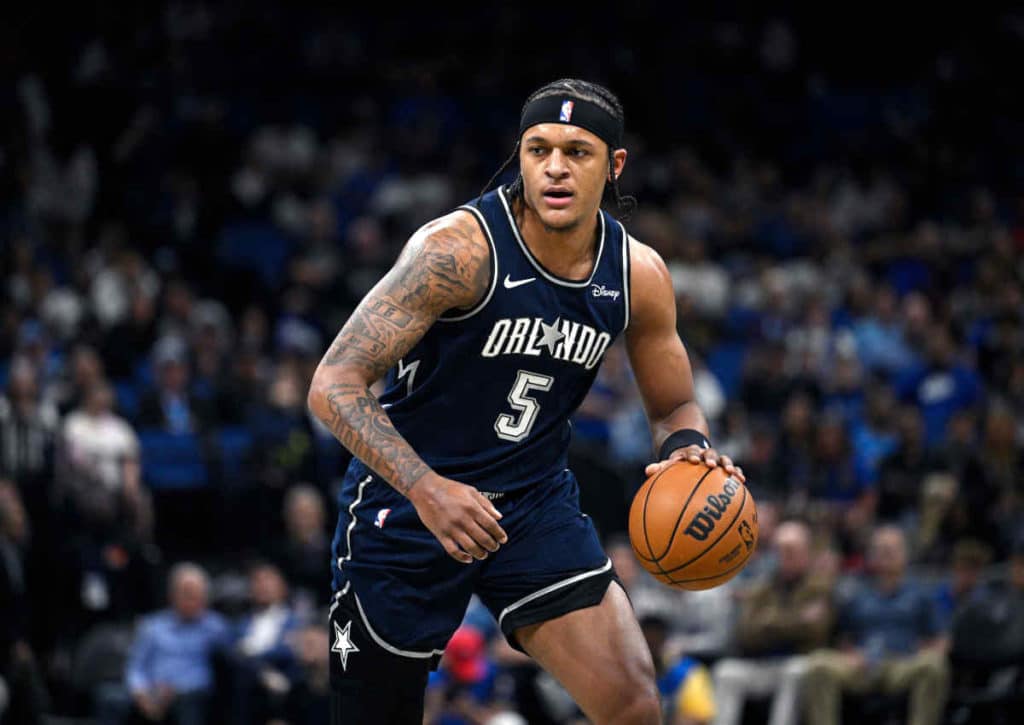 Bleibt Paolo Banchero auch im Spiel seiner Magic gegen die LA Clippers wieder unter seinem Punkteschnitt?