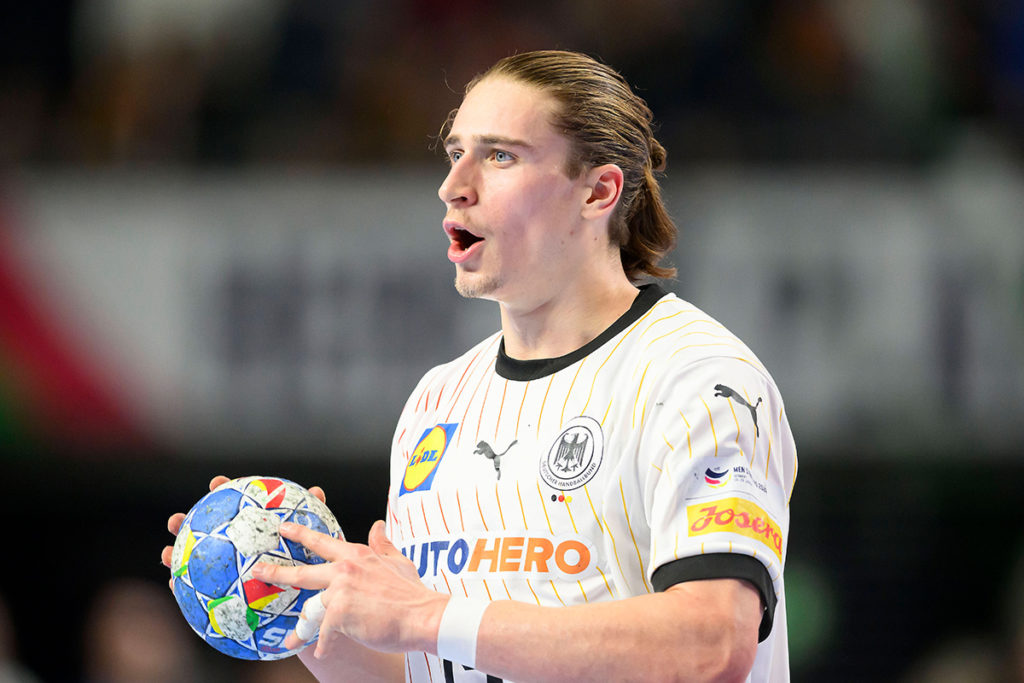 Handball Olympia Qualifikation 2024 Deutschland
