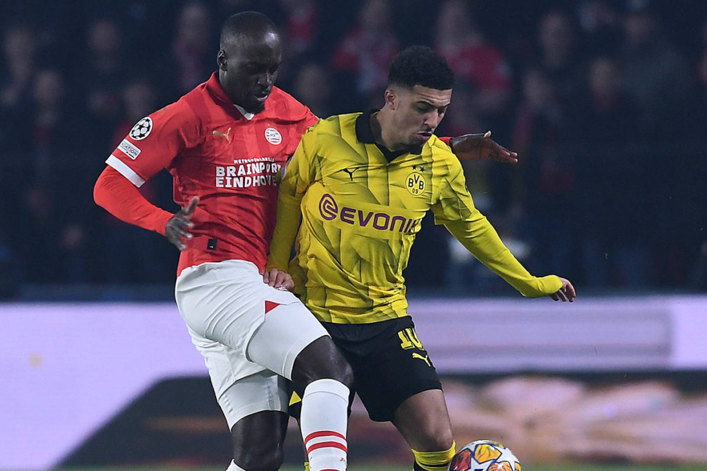 BVB - Eindhoven Übertragung